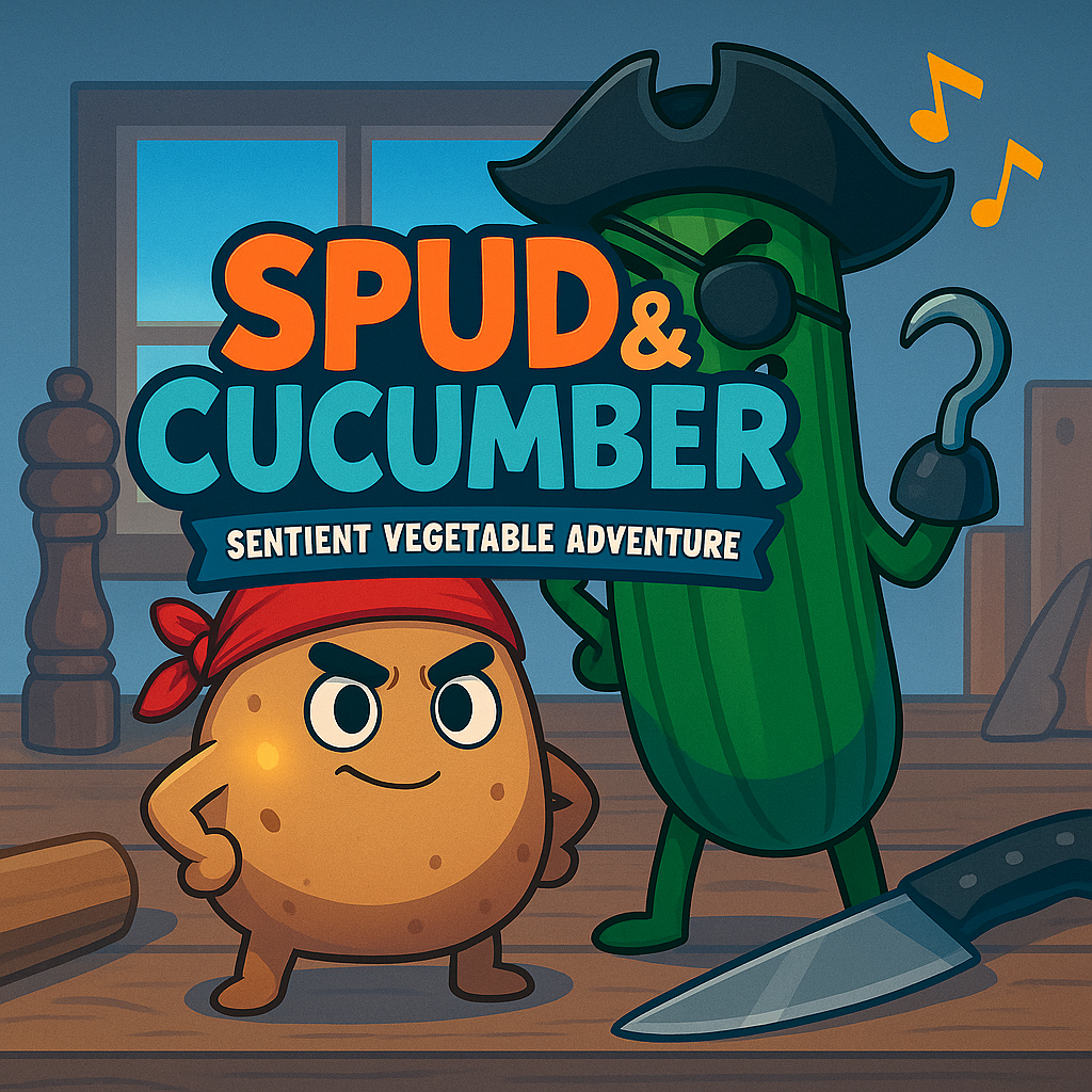 Spud and Cucumber