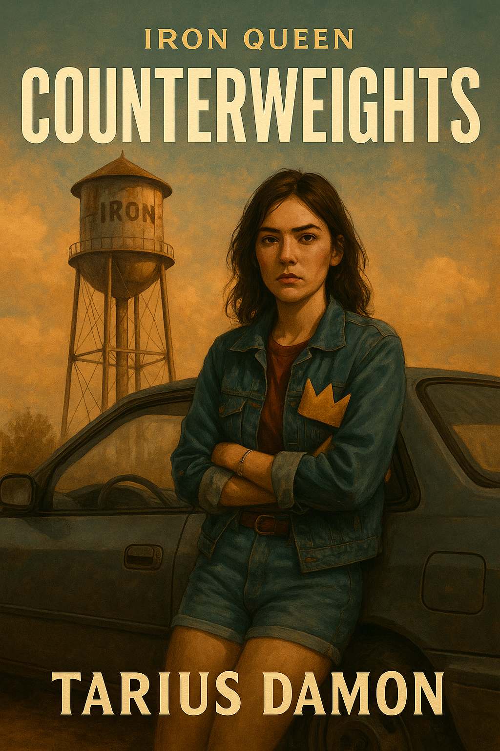 Iron Queen: Counterweights