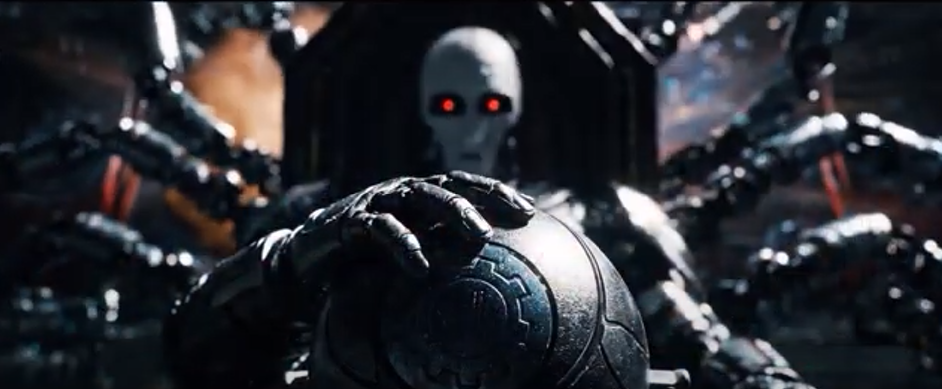 XAR-17 - Emissary of the Machine Emperor