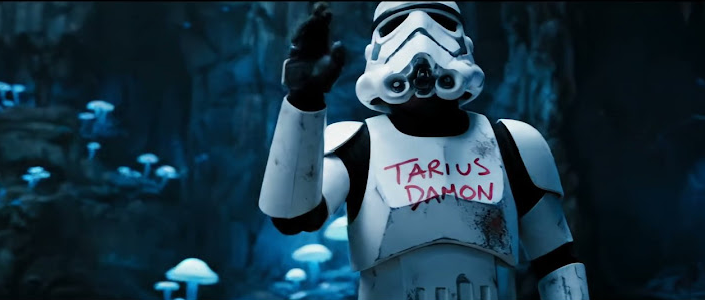 Stormtrooper revelation