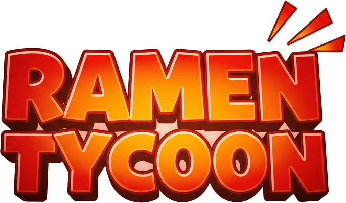 GameDevJS 2025 Ramen Tycoon