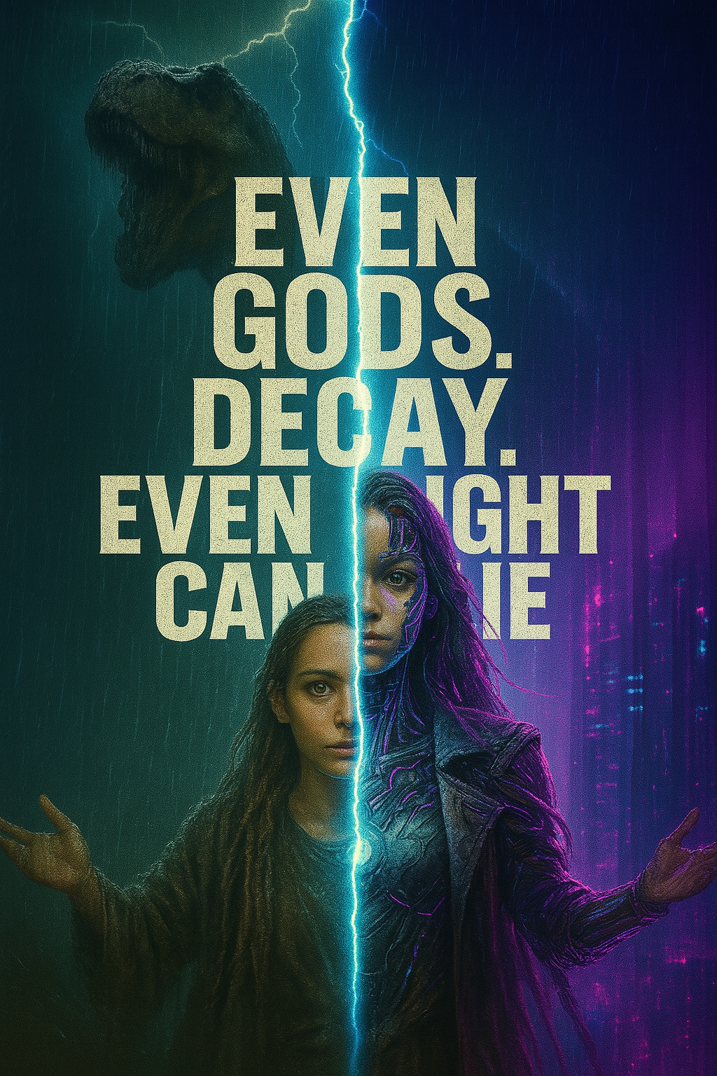 EvenGodsDecay