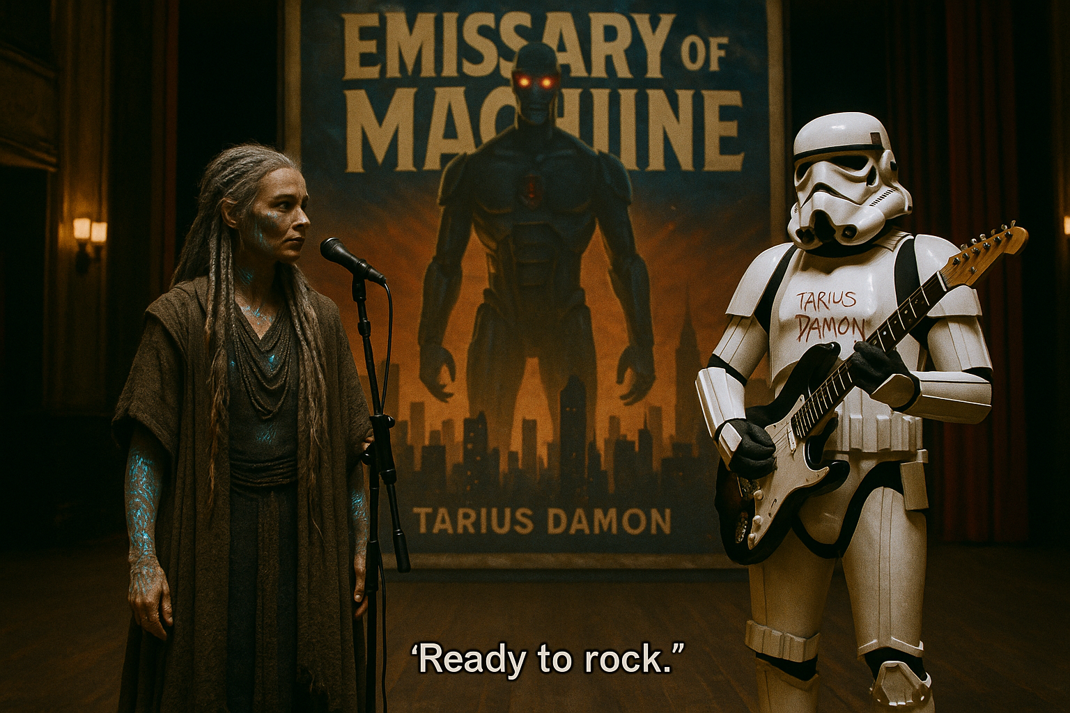 Trooper TDS1